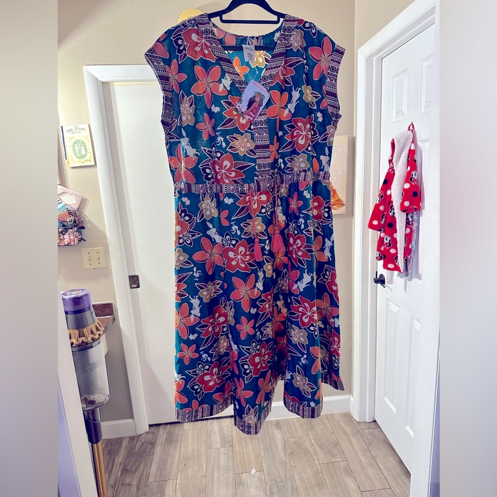 Disney Moana Dress